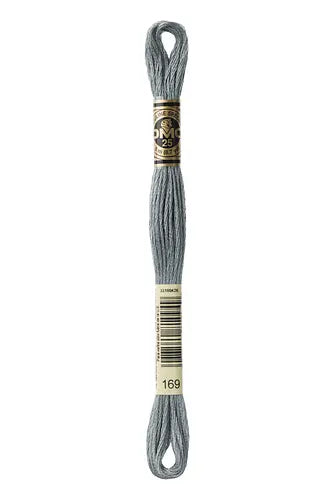 Embroidery Threads Mouline #01 to 371
