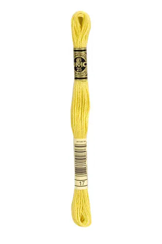 Embroidery Threads Mouline #01 to 371