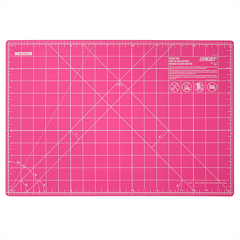 Fashion Rotary MAT
