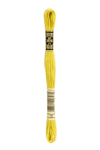 Embroidery Threads Mouline #01 to 371