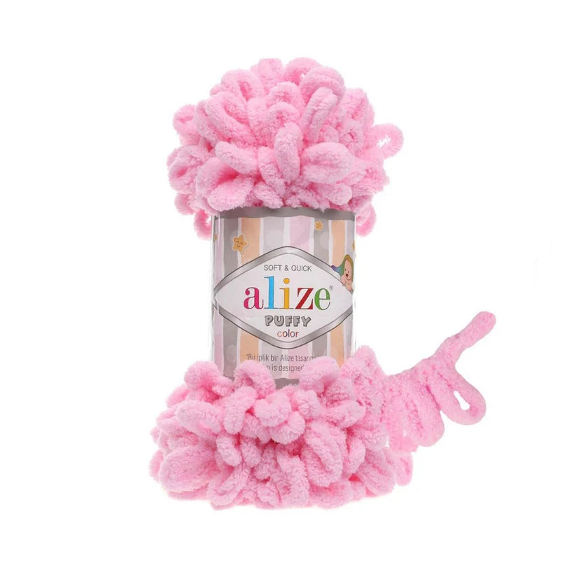 ALIZE PUFFY