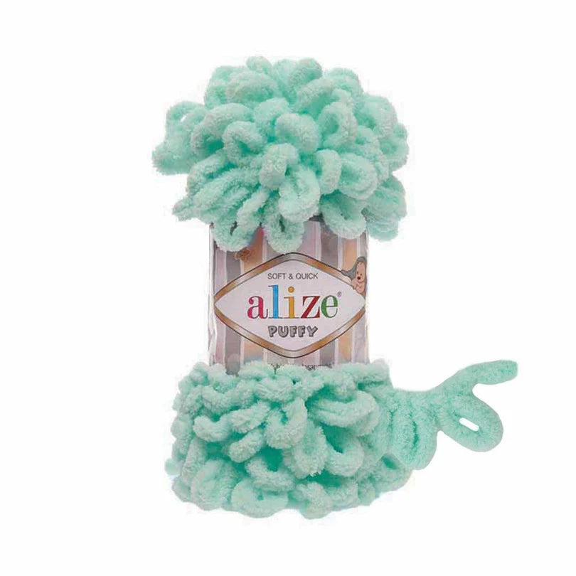ALIZE PUFFY