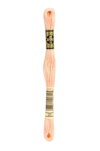 Embroidery Threads Mouline #01 to 371