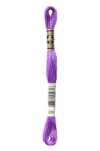 Embroidery Threads Mouline #01 to 371