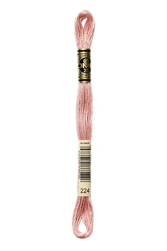 Embroidery Threads Mouline #01 to 371
