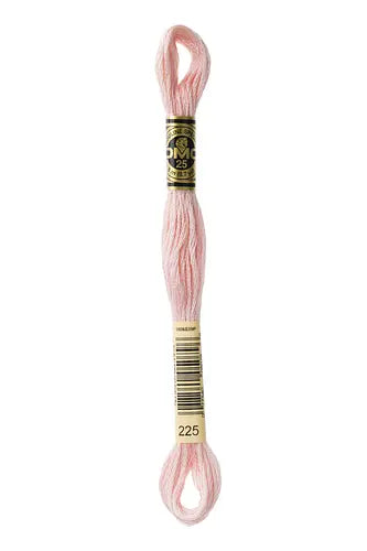 Embroidery Threads Mouline #01 to 371