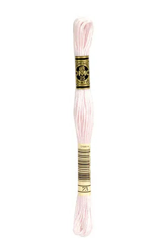 Embroidery Threads Mouline #01 to 371