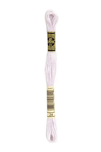 Embroidery Threads Mouline #01 to 371