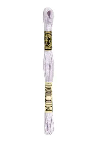 Embroidery Threads Mouline #01 to 371