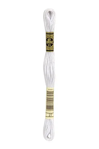 Embroidery Threads Mouline #01 to 371