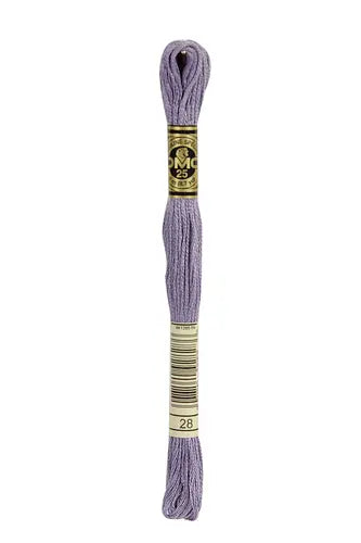 Embroidery Threads Mouline #01 to 371