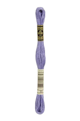 Embroidery Threads Mouline #01 to 371