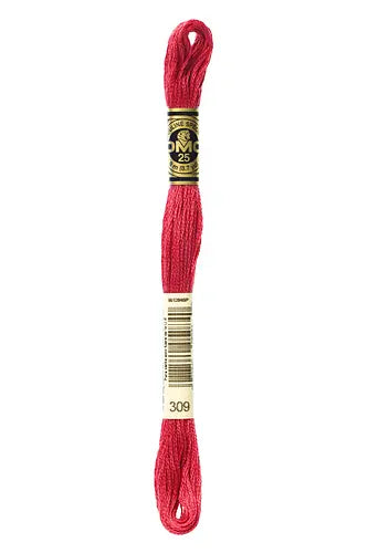 Embroidery Threads Mouline #01 to 371