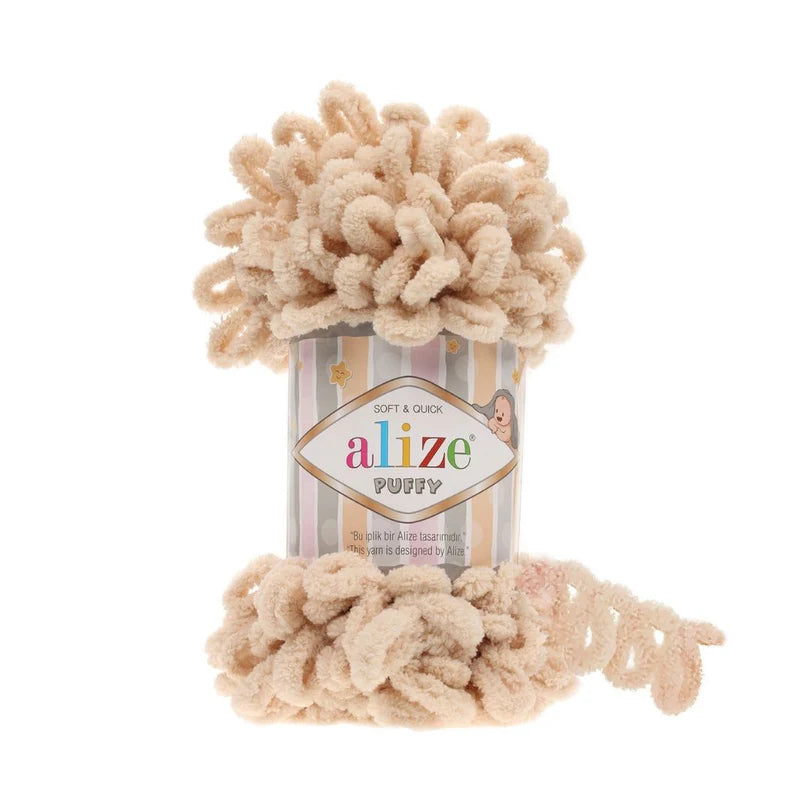 ALIZE PUFFY