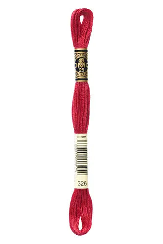 Embroidery Threads Mouline #01 to 371