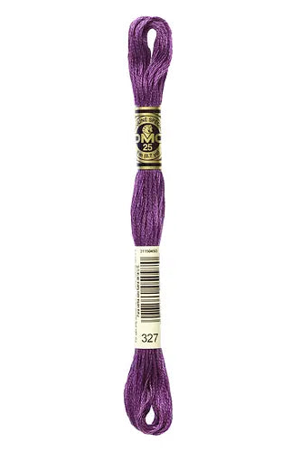 Embroidery Threads Mouline #01 to 371