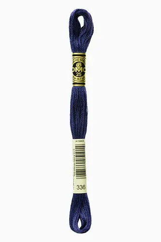 Embroidery Threads Mouline #01 to 371
