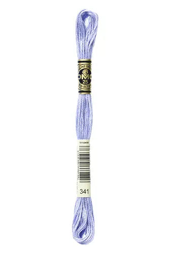 Embroidery Threads Mouline #01 to 371