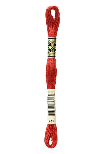 Embroidery Threads Mouline #01 to 371