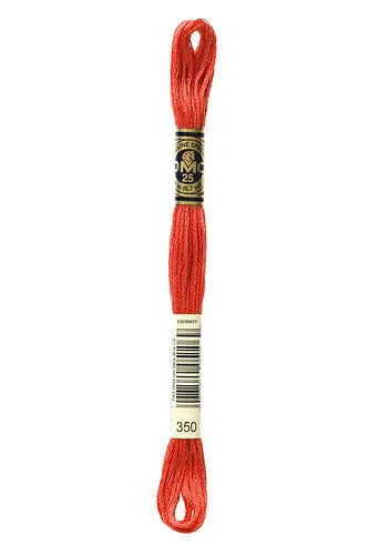 Embroidery Threads Mouline #01 to 371