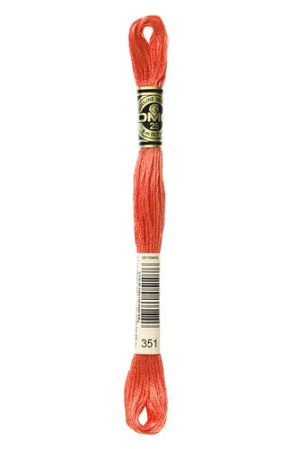 Embroidery Threads Mouline #01 to 371