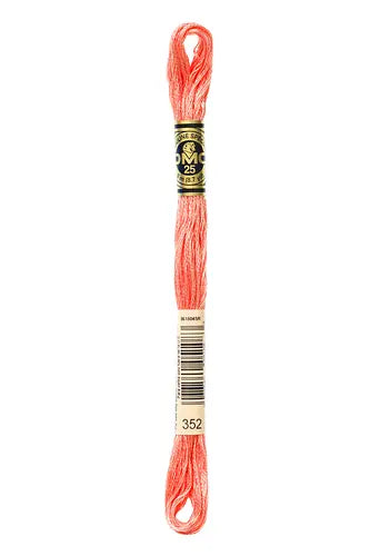 Embroidery Threads Mouline #01 to 371