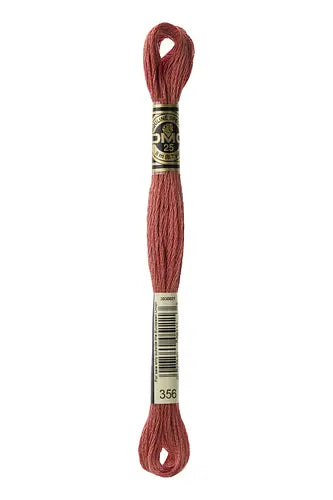 Embroidery Threads Mouline #01 to 371