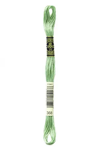 Embroidery Threads Mouline #01 to 371