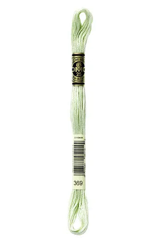 Embroidery Threads Mouline #01 to 371