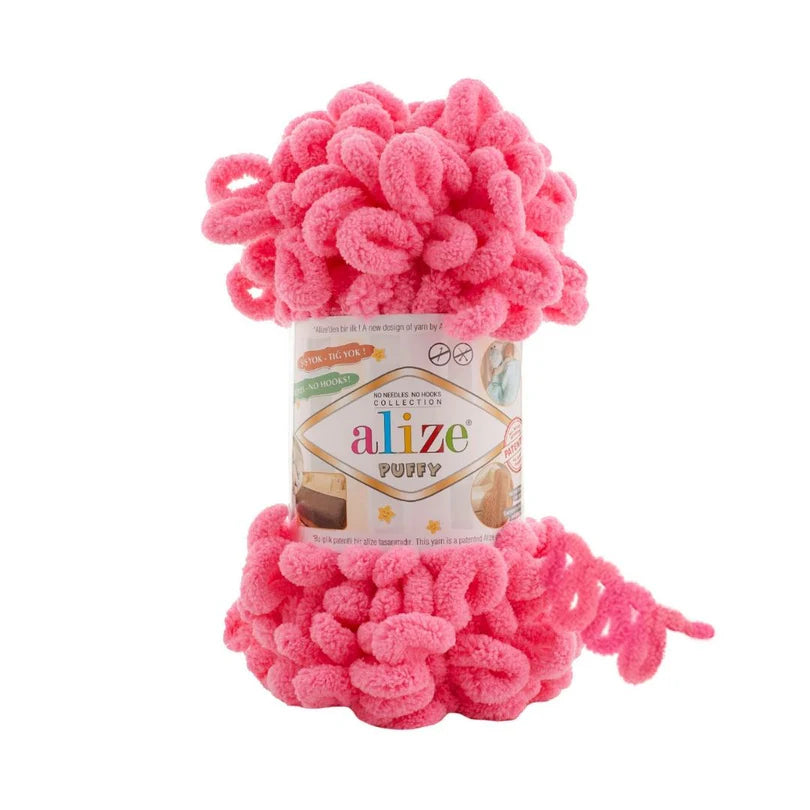 ALIZE PUFFY