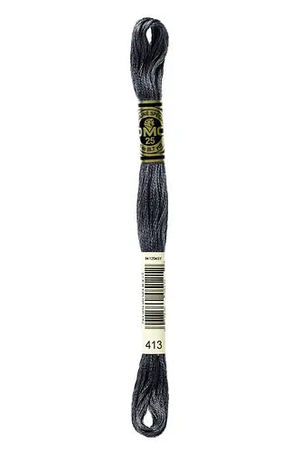 Embroidery Threads Mouline #372 to 744