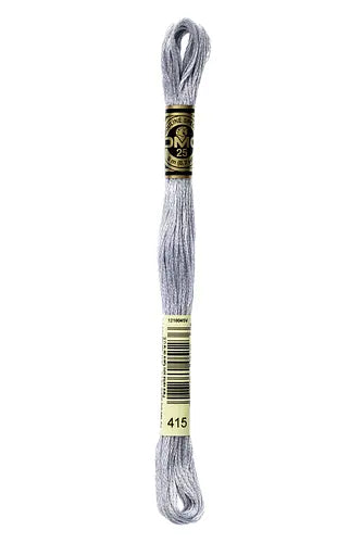 Embroidery Threads Mouline #372 to 744