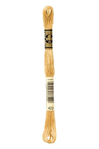 Embroidery Threads Mouline #372 to 744