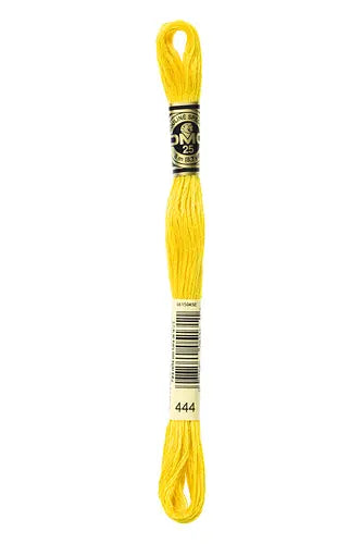 Embroidery Threads Mouline #372 to 744