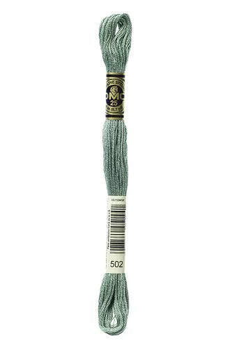 Embroidery Threads Mouline #372 to 744