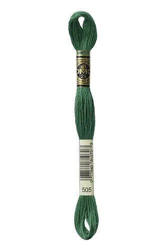 Embroidery Threads Mouline #372 to 744