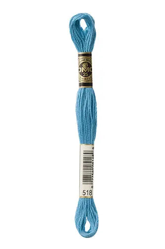 Embroidery Threads Mouline #372 to 744