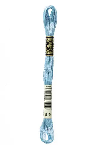 Embroidery Threads Mouline #372 to 744