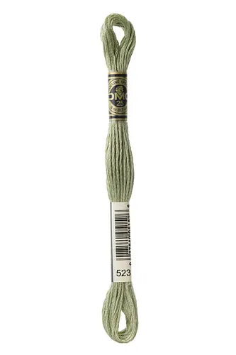 Embroidery Threads Mouline #372 to 744