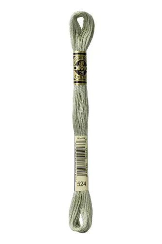 Embroidery Threads Mouline #372 to 744