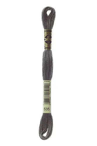 Embroidery Threads Mouline #372 to 744