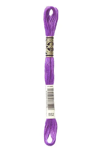 Embroidery Threads Mouline #372 to 744