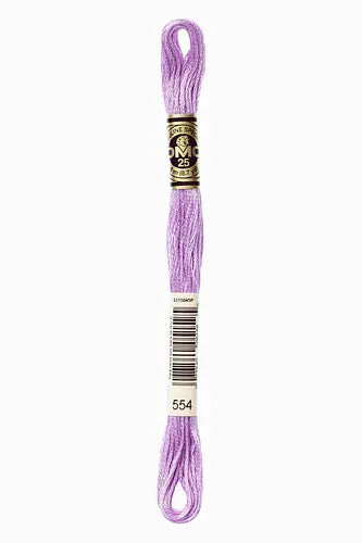 Embroidery Threads Mouline #372 to 744