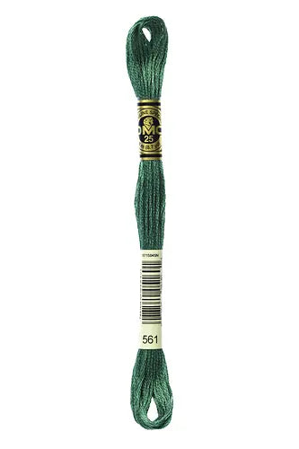Embroidery Threads Mouline #372 to 744