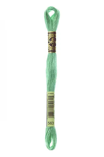 Embroidery Threads Mouline #372 to 744