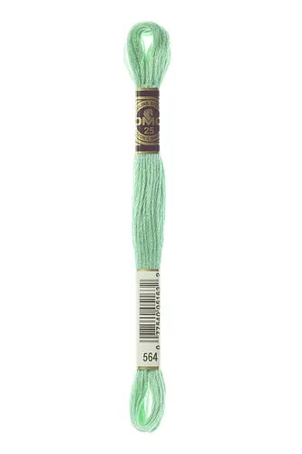 Embroidery Threads Mouline #372 to 744