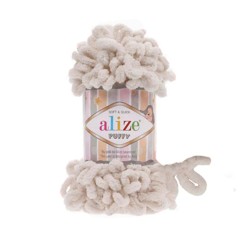 ALIZE PUFFY