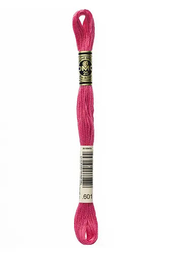 Embroidery Threads Mouline #372 to 744
