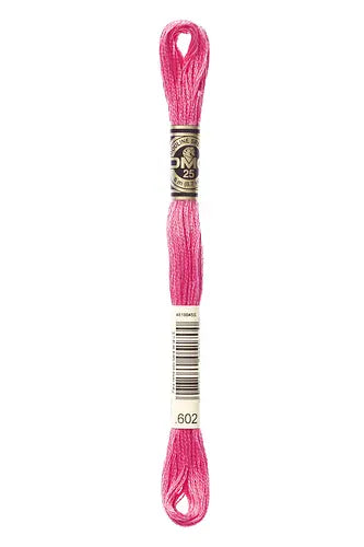 Embroidery Threads Mouline #372 to 744