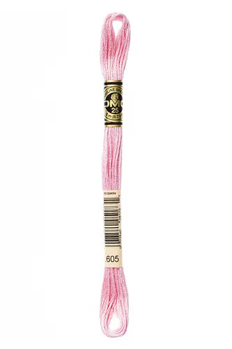Embroidery Threads Mouline #372 to 744